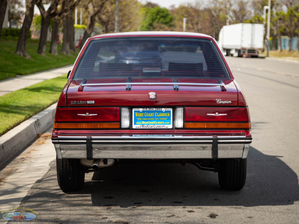 Used 1988 Cadillac Cimarron 4 Door Sedan with 61K orig miles | Torrance, CA