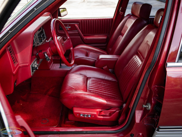Used 1988 Cadillac Cimarron 4 Door Sedan with 61K orig miles | Torrance, CA