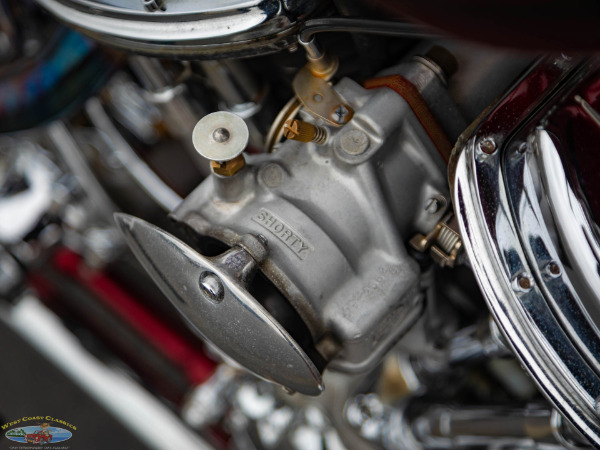 Used 1957 Harley Davidson FL Panhead Chopper | Torrance, CA