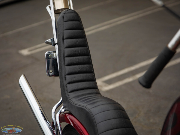 Used 1957 Harley Davidson FL Panhead Chopper | Torrance, CA