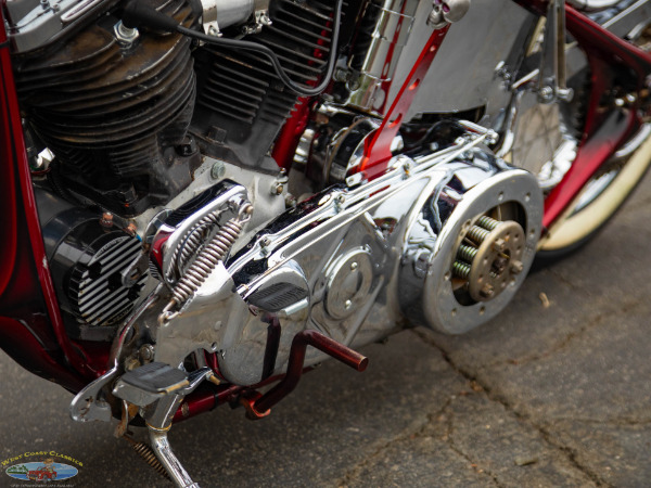Used 1957 Harley Davidson FL Panhead Chopper | Torrance, CA