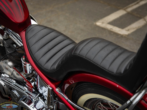 Used 1957 Harley Davidson FL Panhead Chopper | Torrance, CA