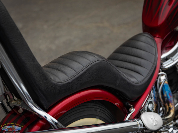 Used 1957 Harley Davidson FL Panhead Chopper | Torrance, CA