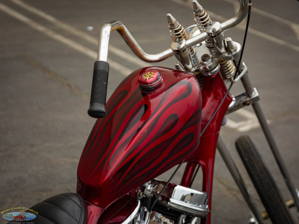 Used 1957 Harley Davidson FL Panhead Chopper | Torrance, CA