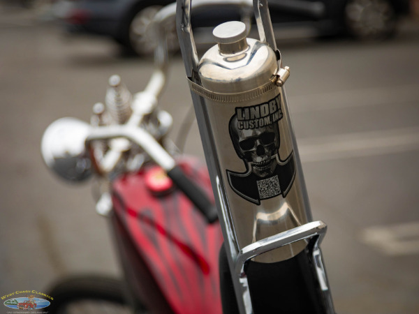 Used 1957 Harley Davidson FL Panhead Chopper | Torrance, CA
