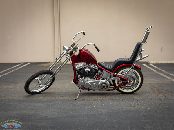 Used 1957 Harley Davidson FL Panhead Chopper | Torrance, CA