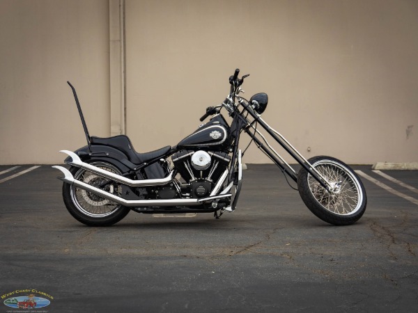 Used 2013 Harley Davidson Softtail Sim  | Torrance, CA