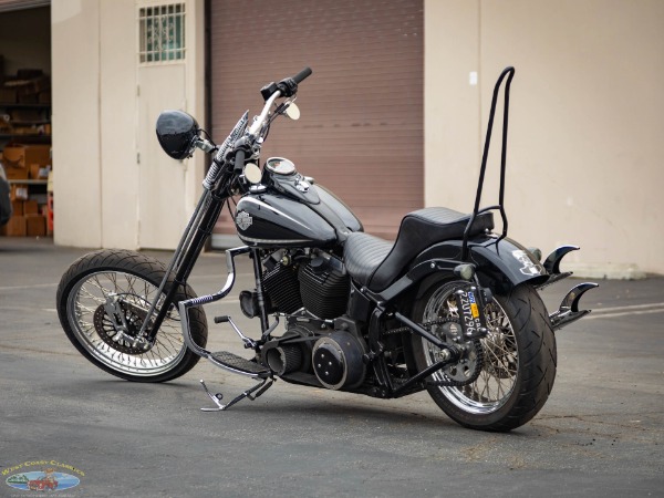 Used 2013 Harley Davidson Softtail Sim  | Torrance, CA