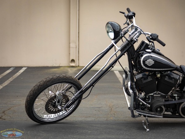 Used 2013 Harley Davidson Softtail Sim  | Torrance, CA
