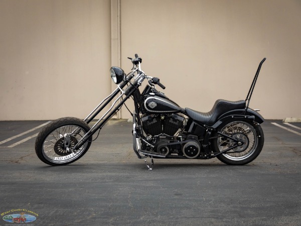 Used 2013 Harley Davidson Softtail Sim  | Torrance, CA
