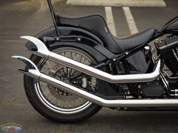 Used 2013 Harley Davidson Softtail Sim  | Torrance, CA