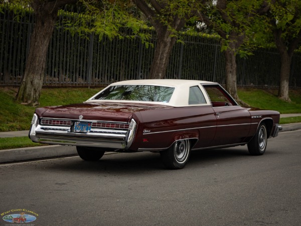 Used 1975 Buick Electra 225 2 Door Custom Hardtop | Torrance, CA