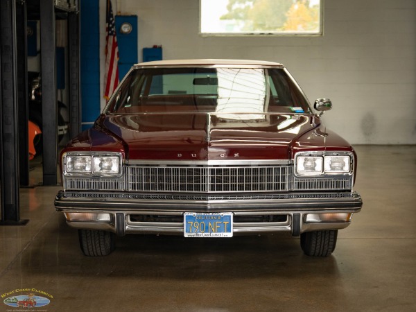 Used 1975 Buick Electra 225 2 Door Custom Hardtop | Torrance, CA