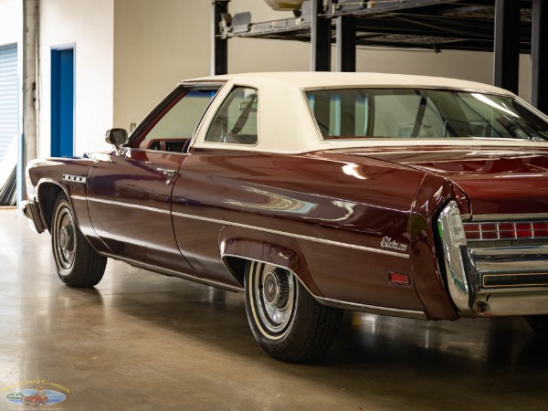 Used 1975 Buick Electra 225 2 Door Custom Hardtop | Torrance, CA