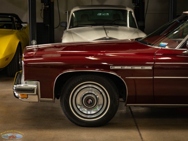 Used 1975 Buick Electra 225 2 Door Custom Hardtop | Torrance, CA