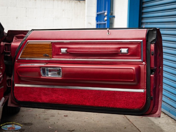 Used 1975 Buick Electra 225 2 Door Custom Hardtop | Torrance, CA