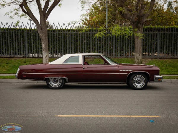 Used 1975 Buick Electra 225 2 Door Custom Hardtop | Torrance, CA
