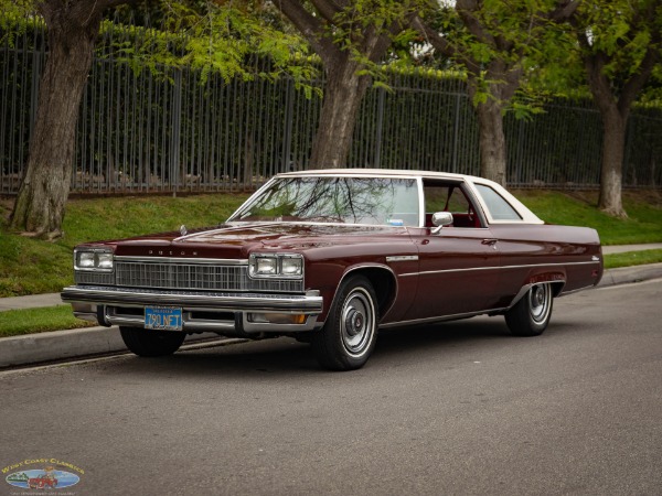 Used 1975 Buick Electra 225 2 Door Custom Hardtop | Torrance, CA