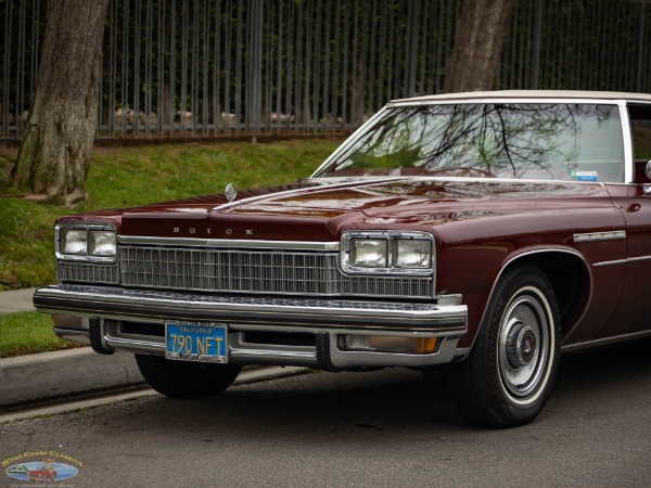Used 1975 Buick Electra 225 2 Door Custom Hardtop | Torrance, CA