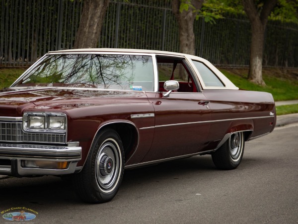 Used 1975 Buick Electra 225 2 Door Custom Hardtop | Torrance, CA