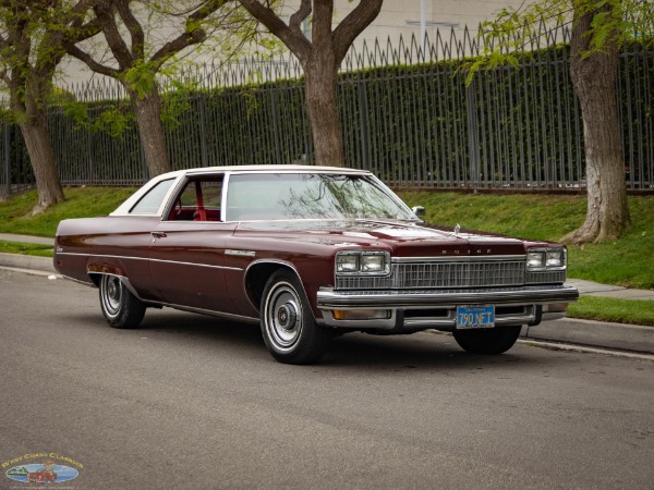 Used 1975 Buick Electra 225 2 Door Custom Hardtop | Torrance, CA