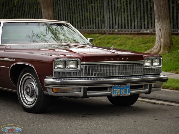 Used 1975 Buick Electra 225 2 Door Custom Hardtop | Torrance, CA