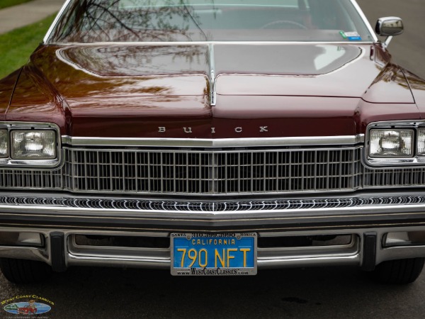 Used 1975 Buick Electra 225 2 Door Custom Hardtop | Torrance, CA