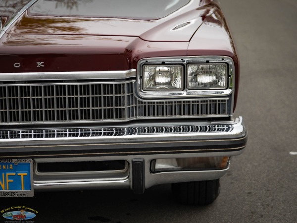 Used 1975 Buick Electra 225 2 Door Custom Hardtop | Torrance, CA