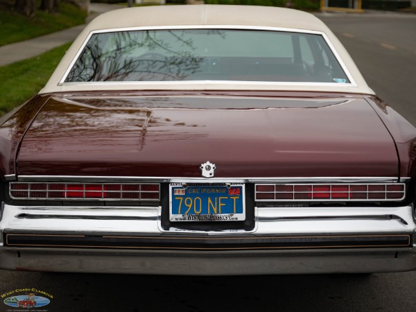 Used 1975 Buick Electra 225 2 Door Custom Hardtop | Torrance, CA