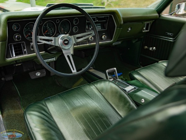 Used 1970 Chevrolet Chevelle SS396 2 Door Hardtop | Torrance, CA