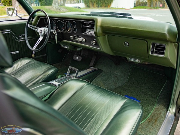 Used 1970 Chevrolet Chevelle SS396 2 Door Hardtop | Torrance, CA