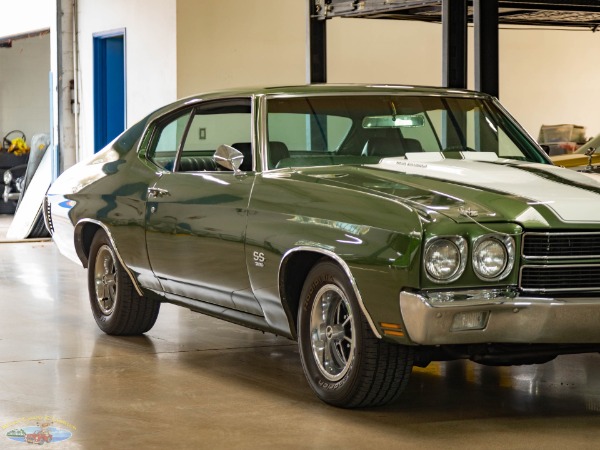 Used 1970 Chevrolet Chevelle SS396 2 Door Hardtop | Torrance, CA