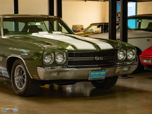 Used 1970 Chevrolet Chevelle SS396 2 Door Hardtop | Torrance, CA