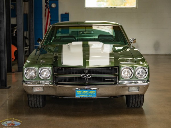 Used 1970 Chevrolet Chevelle SS396 2 Door Hardtop | Torrance, CA