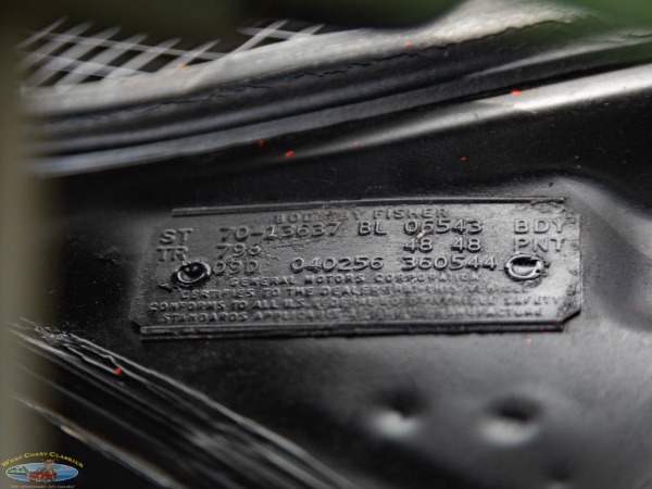 Used 1970 Chevrolet Chevelle SS396 2 Door Hardtop | Torrance, CA