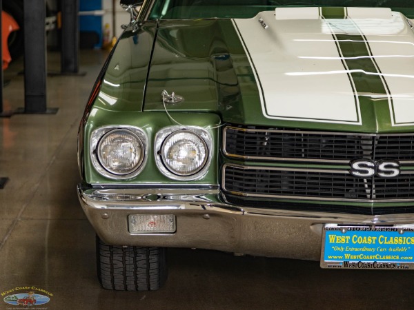 Used 1970 Chevrolet Chevelle SS396 2 Door Hardtop | Torrance, CA