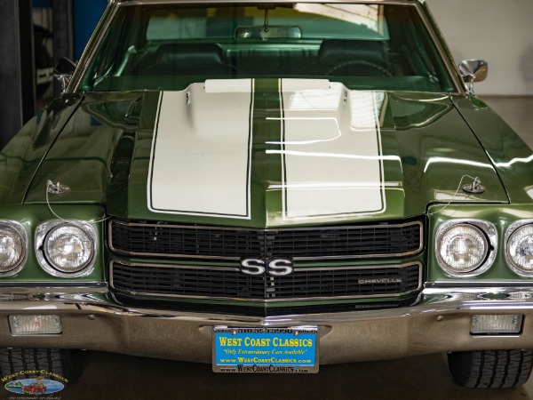 Used 1970 Chevrolet Chevelle SS396 2 Door Hardtop | Torrance, CA
