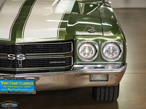 Used 1970 Chevrolet Chevelle SS396 2 Door Hardtop | Torrance, CA