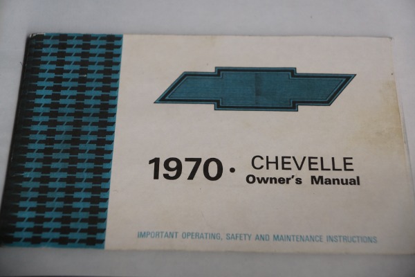 Used 1970 Chevrolet Chevelle SS396 2 Door Hardtop | Torrance, CA