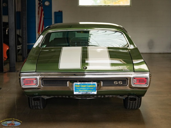 Used 1970 Chevrolet Chevelle SS396 2 Door Hardtop | Torrance, CA