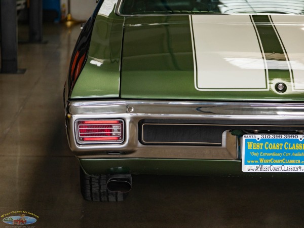Used 1970 Chevrolet Chevelle SS396 2 Door Hardtop | Torrance, CA