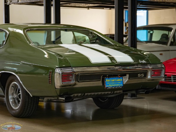 Used 1970 Chevrolet Chevelle SS396 2 Door Hardtop | Torrance, CA