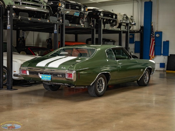 Used 1970 Chevrolet Chevelle SS396 2 Door Hardtop | Torrance, CA