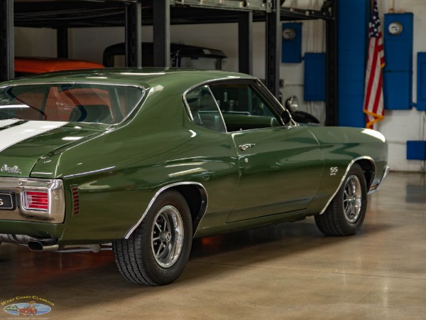 Used 1970 Chevrolet Chevelle SS396 2 Door Hardtop | Torrance, CA