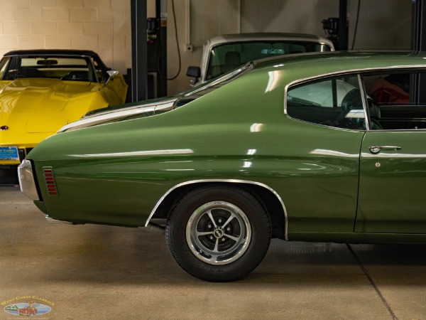 Used 1970 Chevrolet Chevelle SS396 2 Door Hardtop | Torrance, CA