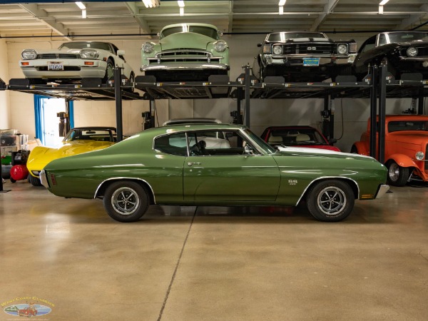 Used 1970 Chevrolet Chevelle SS396 2 Door Hardtop | Torrance, CA