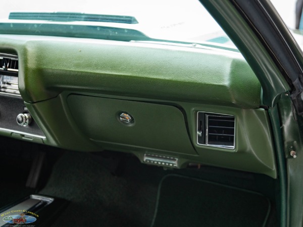 Used 1970 Chevrolet Chevelle SS396 2 Door Hardtop | Torrance, CA