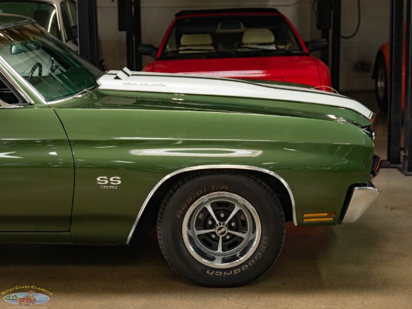 Used 1970 Chevrolet Chevelle SS396 2 Door Hardtop | Torrance, CA
