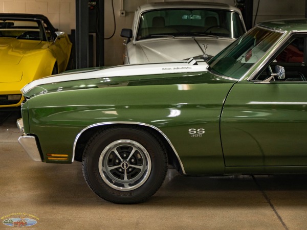 Used 1970 Chevrolet Chevelle SS396 2 Door Hardtop | Torrance, CA