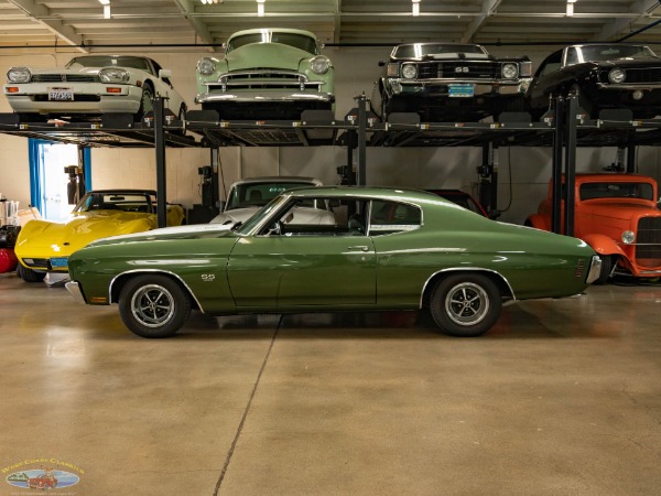 Used 1970 Chevrolet Chevelle SS396 2 Door Hardtop | Torrance, CA